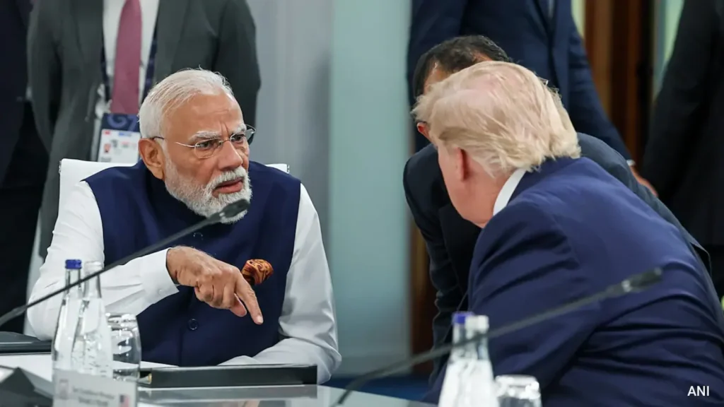 He said he had explained to Trump the request by India ahead of the meeting with PM Modi, but Trump