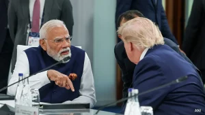 He said he had explained to Trump the request by India ahead of the meeting with PM Modi, but Trump