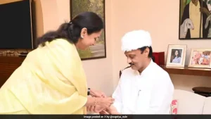 In a heartfelt post on X, Supriya Sule recalled her bond with Ajit Pawar since childhood —