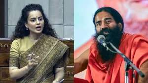 Baba ji, don't daydream about my jawani (youth) or bedroom