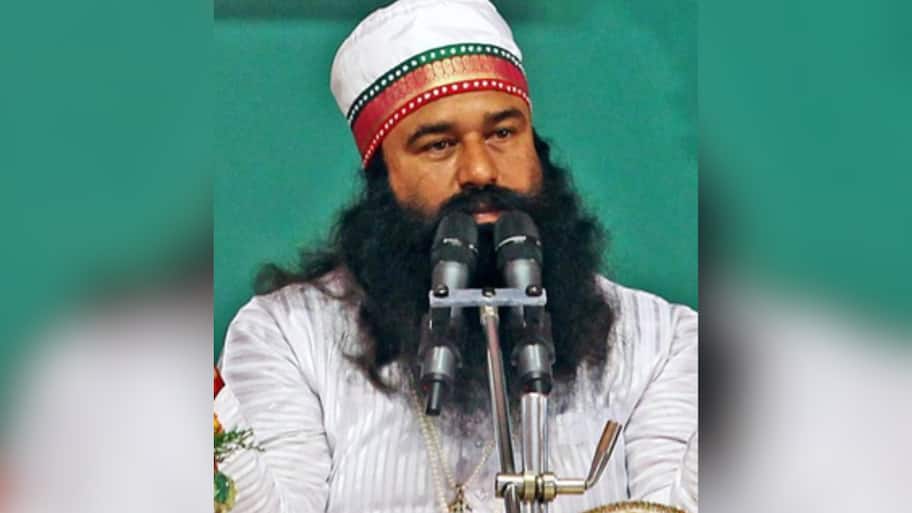 Gurmeet Ram Rahim Singh, the leader of Dera Sacha Sauda, has been granted parole once again