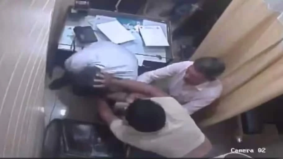 A second instance of an attack on a doctor in Maharashtra has been reported weeks after a doctor was