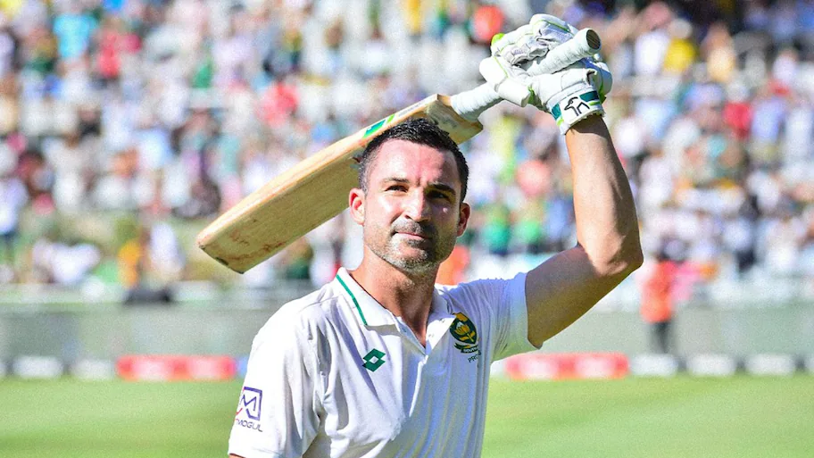 Elgar, who captained South Africa in the 2006 Under-19 World Cup, has spent
