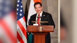 “Thanks to the personal relationship between President Trump and Prime Minister Modi, the US-India