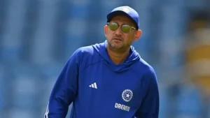 Former MI stalwart frontrunner to replace Agarkar as India's Chief selector amidst Rohit Sharma row