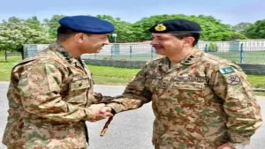 Pakistan's recent appointment of General Syed Asim Munir as the Chief of Defence Forces (CDF) is
