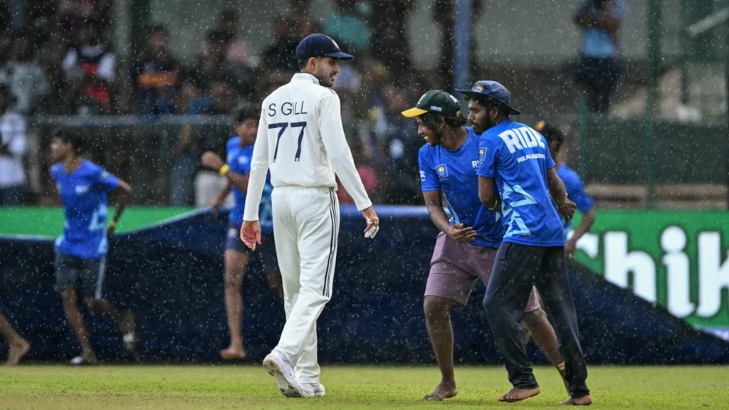 India are closing in on a huge victory against Sri Lanka in the second and final Test