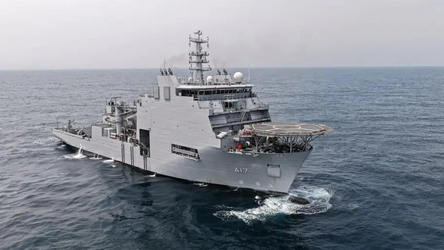 Indian Navy commissions DSV Nipun to support underwater operations - Details