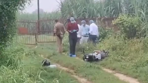 Two prime shooters killed in encounter with UP Police and STF in Shamli — Ankit Baliyan murder case