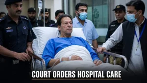 Imran Khan, the former Prime Minister of Pakistan, has been shifted back to Adiala Jail from Shifa