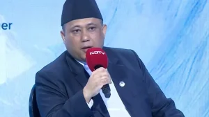Nepal Foreign Minister Shishir Khanal On Floods — 'Nearly 300 Indians Among Thousands Reported