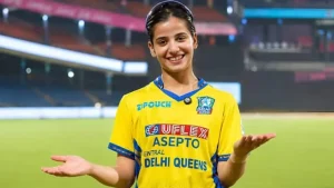 Medhavi became an overnight social media sensation after unveiling a viral '6-7' celebration