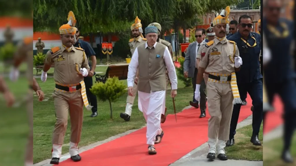 I'm sure that today the people of PoK would have risen for their reintegration into Jammu and Kashmir