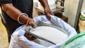To ease pressure on the market, the government has allowed duty-free imports of 10 lakh metric tonnes