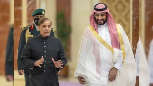 Elections and campaigns briefing: Opinion | How Far Is Saudi Arabia Really Willing To Go For Pakistan?