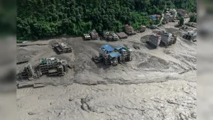 Nepal Minister Flags 'Common Threat' To India — "What Melts In Himalayas..."