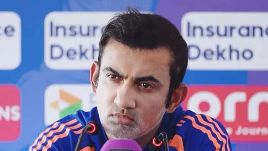 I don't care about views or likes," Gambhir said during a pre-match press conference here on Saturday