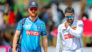 Sri Lanka suffered an injury blow on Day 4 of the first Test against India as batter Dinesh Chandimal