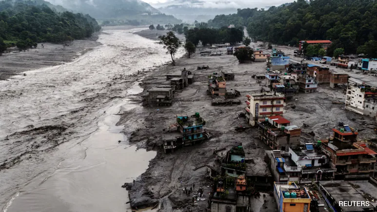 Over 80 Tamil Nadu Pilgrims Missing After Nepal Flash Floods, 21 Return Home