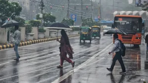 The weather department has forecast more heavy rain, prompting authorities to step up their preparedness