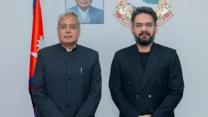 Thaw in ties? Nepal PM Balen Shah meets Indian Ambassador, first since assuming office in March