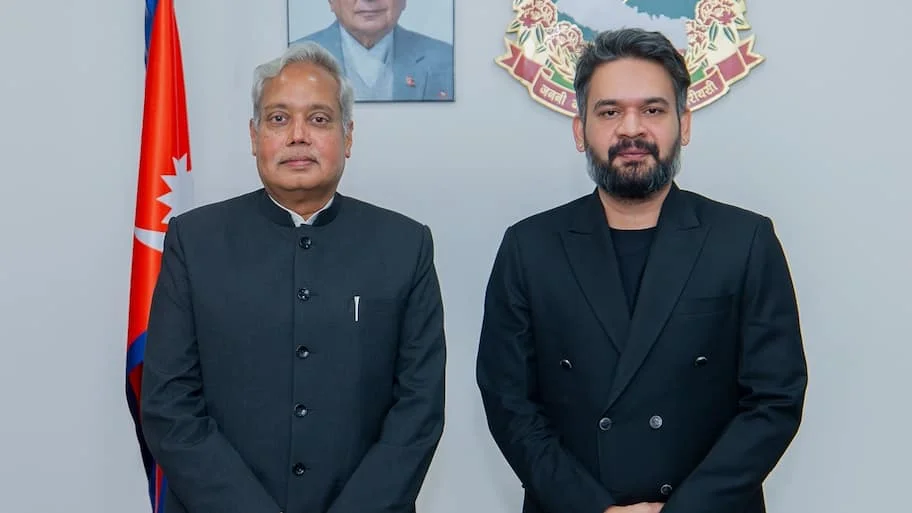 Thaw in ties? Nepal PM Balen Shah meets Indian Ambassador, first since assuming office in March