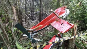 Tragedy in Rio: Helicopter crash near tourist hotspot kills pilot and 3 Colombian women
