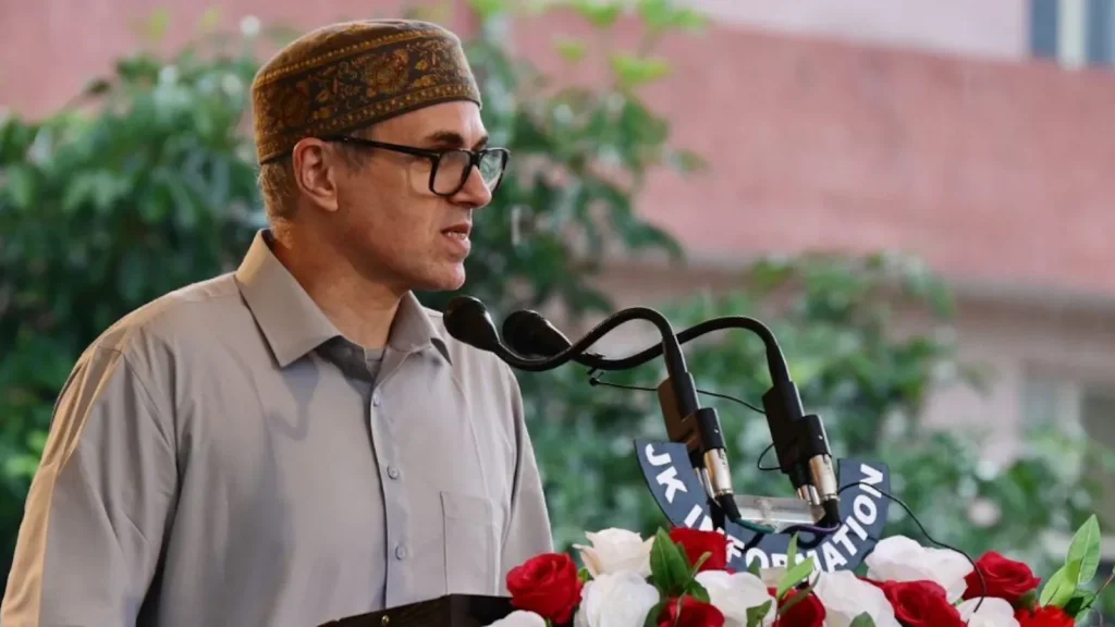 Jammu and Kashmir Chief Minister Omar Abdullah has questioned the Centre over its handling of key exams