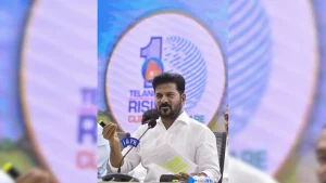 Telangana Chief Minister A Revanth Reddy has been denied permission by the Centre to visit the USA