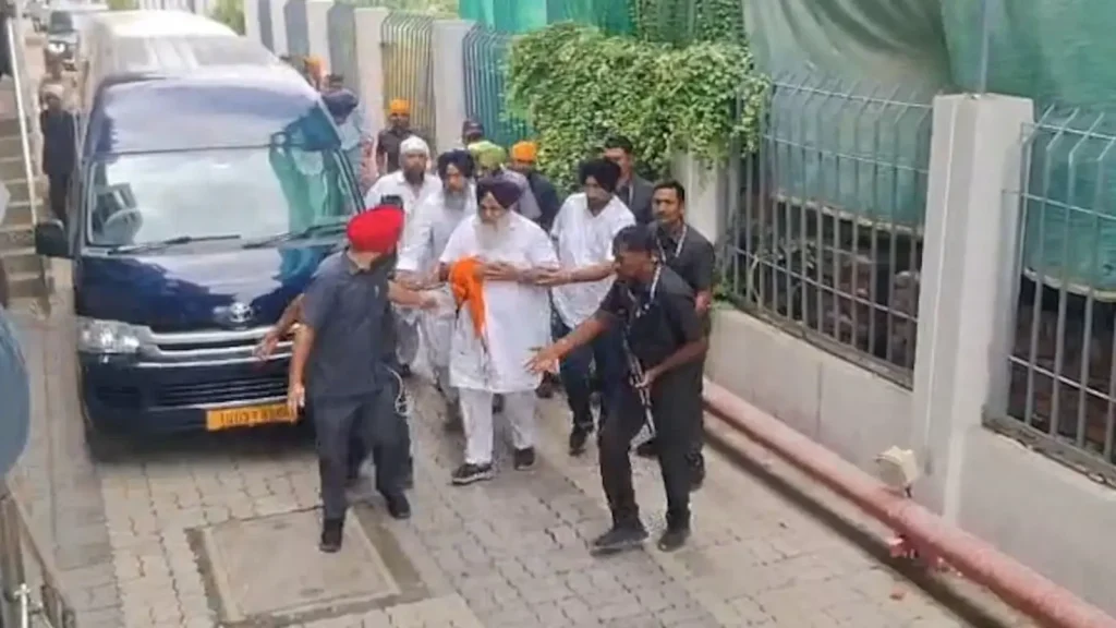 Crime and policing briefing: Sukhbir Badal Underwent Surgery For 90 Minutes, His Condition Stable: Doctors