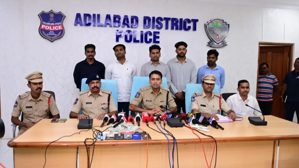Bihar Gang Arrested For Scam — 'Fertiliser Franchise', Rs 3.5 Crores Orders