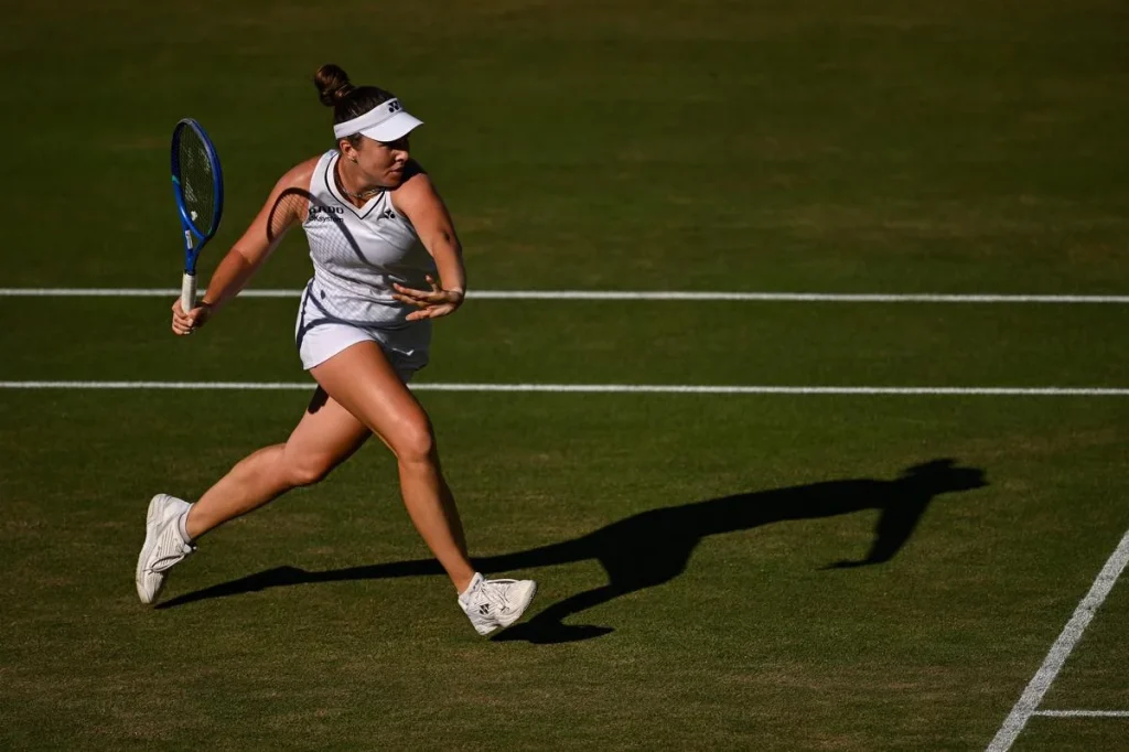 Linda Noskova: the calm warrior with heavy artillery: What it means for the standings