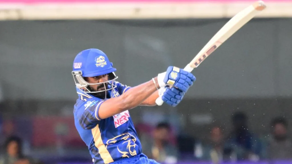 Working on small things tactically helped, says Chaturved: Team performance explained