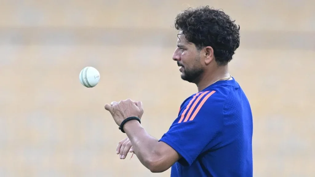 Kuldeep took break to assess body, not fitness concern: Team performance explained