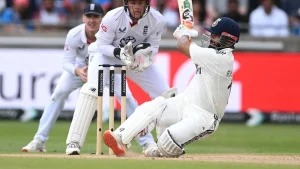 Pant - an enigma at the crossroads: What it means for the standings