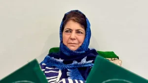 PDP President and former Chief Minister Mehbooba Mufti have strongly criticized current Chief Minister