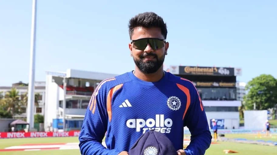 I would like to thank the selectors for showing faith in me,’ Jain told The Times of India