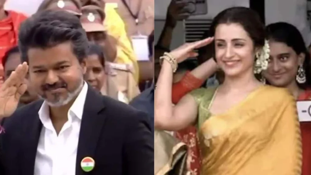 The dignity of Chief Minister Vijay, who hoisted the flag on Independence Day, flew in the air