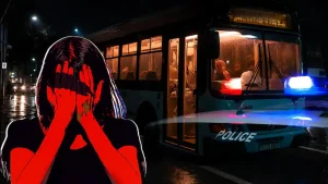 Minor girl from UP raped inside sleeper bus; Vehicle kept running for 47km- Picked from Greater