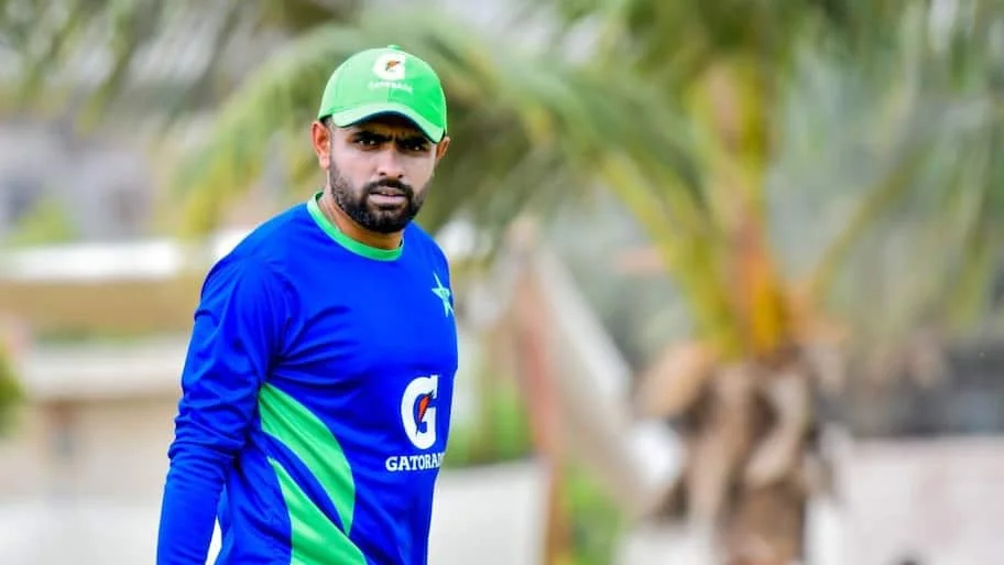Pakistan have suffered a major blow ahead of the first Test against England, with captain Babar Azam