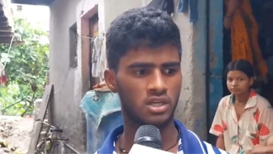 The search is focused on locating a 15-year-old boy who fell into an open drain while attempting