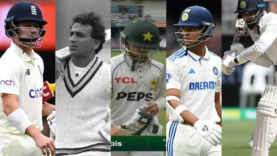 Archie MacLaren (England) – The pioneer of the list, becoming the first player in cricket history