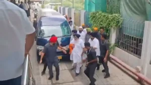 What the latest development means: "I Am Not Afraid": Sukhbir Badal's First Statement After Attack