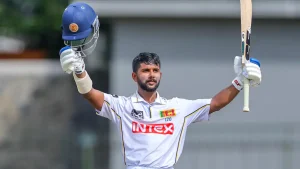 'Getting runs against India is a pleasure': Sonal Dinusha's major statement after saving Sri Lanka