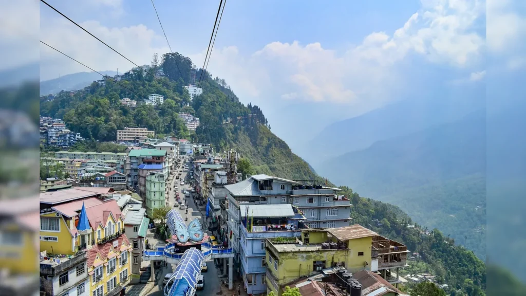 Sikkim Chief Minister Prem Singh Golay said the existing system had resulted in a major gap