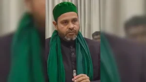 AIMIM Expels Leader Over Viral Video Controversy, BJP argues "Not Justice"