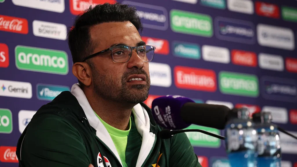 The Pakistan Cricket Board has retained head coach Wahab Riaz and the other coaches of the national