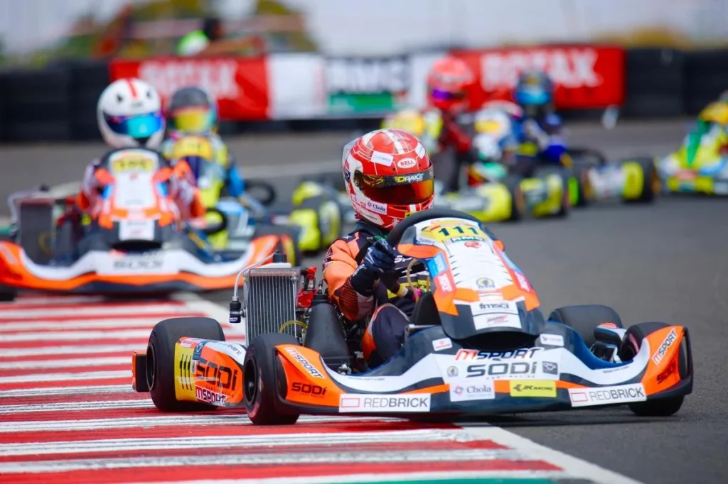 Rivaan reigns supreme in Junior Max category: What it means for the standings