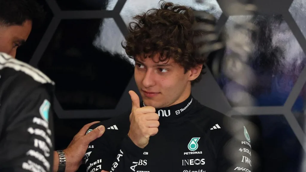 F1: Antonelli is something else, says Hill: What it means for the standings