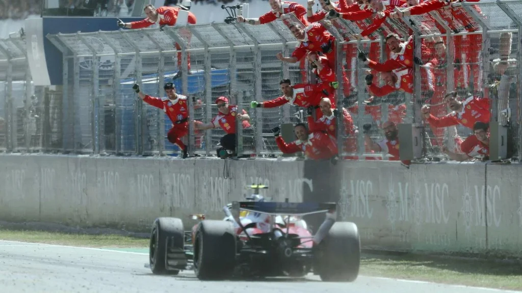 Formula One | Is Catalunya a tipping point in a changing landscape?